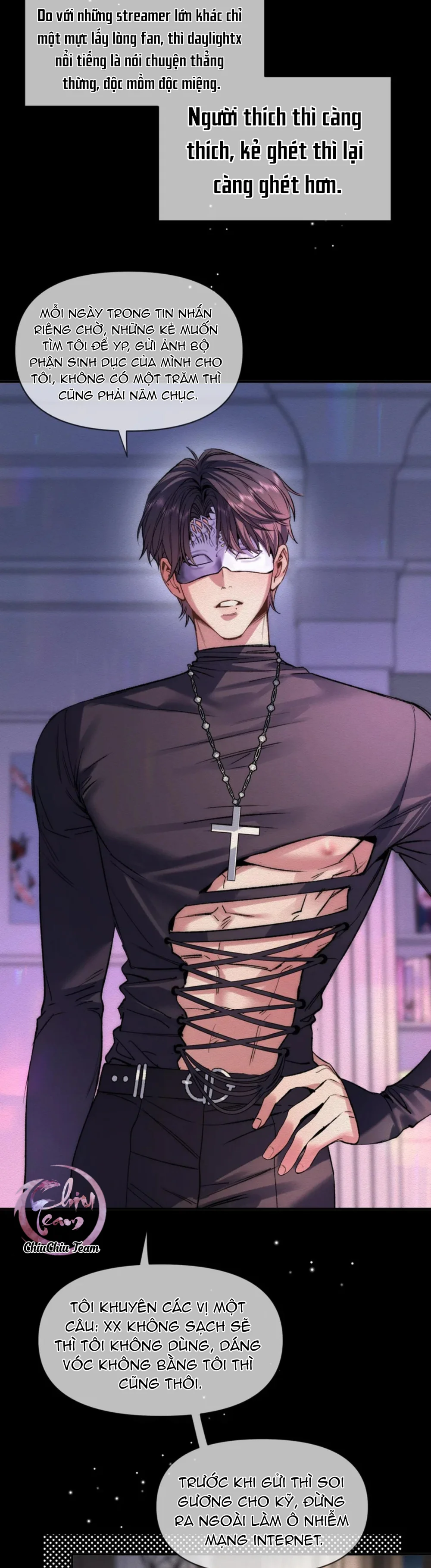 Đọc truyện Ngày Và Đêm - Chapter 22