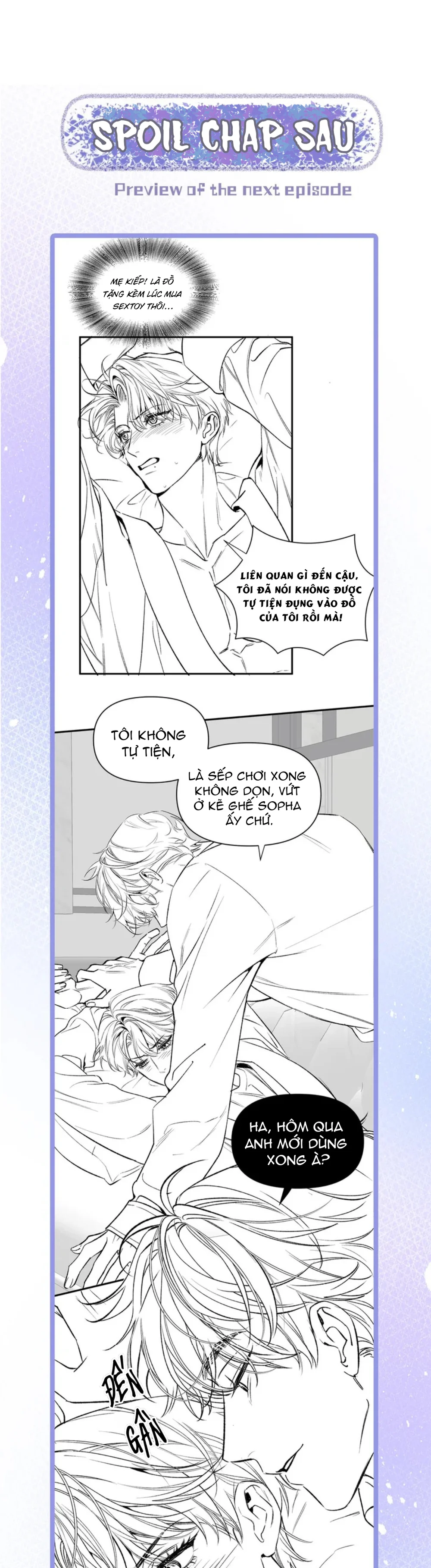 Đọc truyện Ngày Và Đêm - Chapter 22