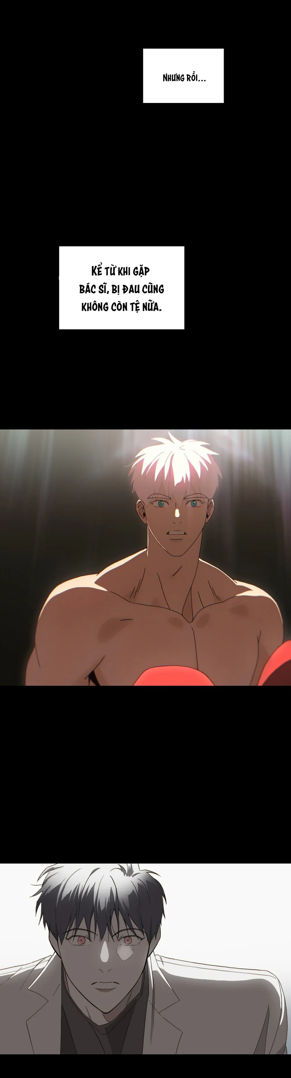 Đọc truyện MIGNON - Min Yong - Chapter 15