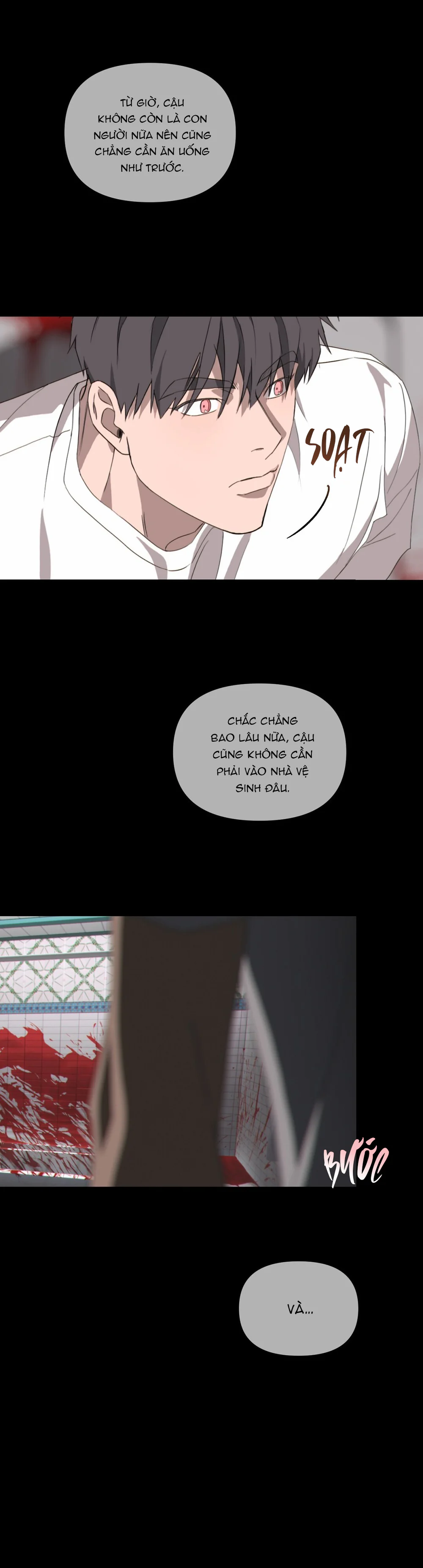 Đọc truyện MIGNON - Min Yong - Chapter 15