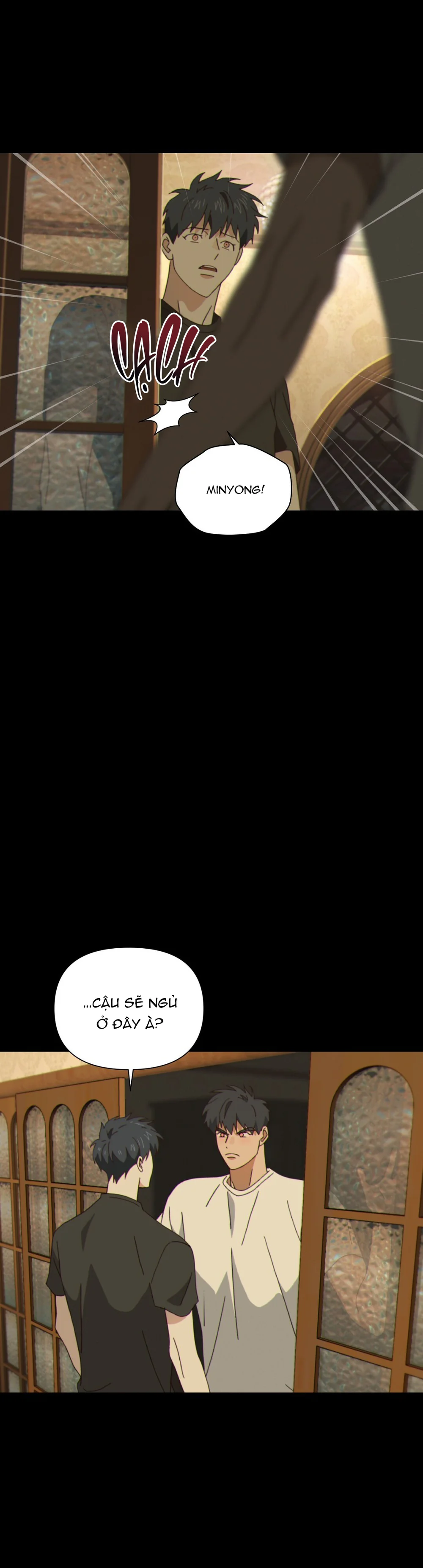 Đọc truyện MIGNON - Min Yong - Chapter 15