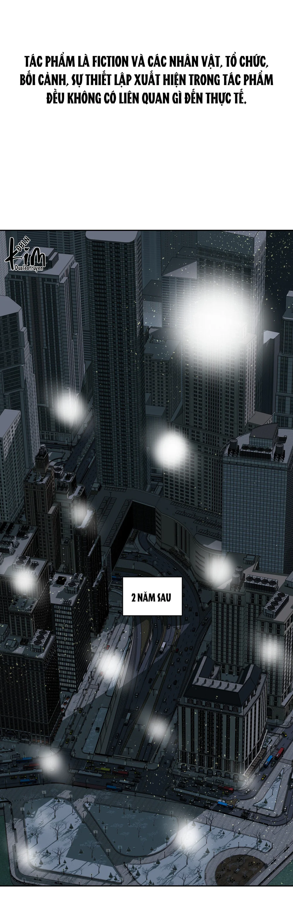 Đọc truyện NEW TRASH - Chapter 13