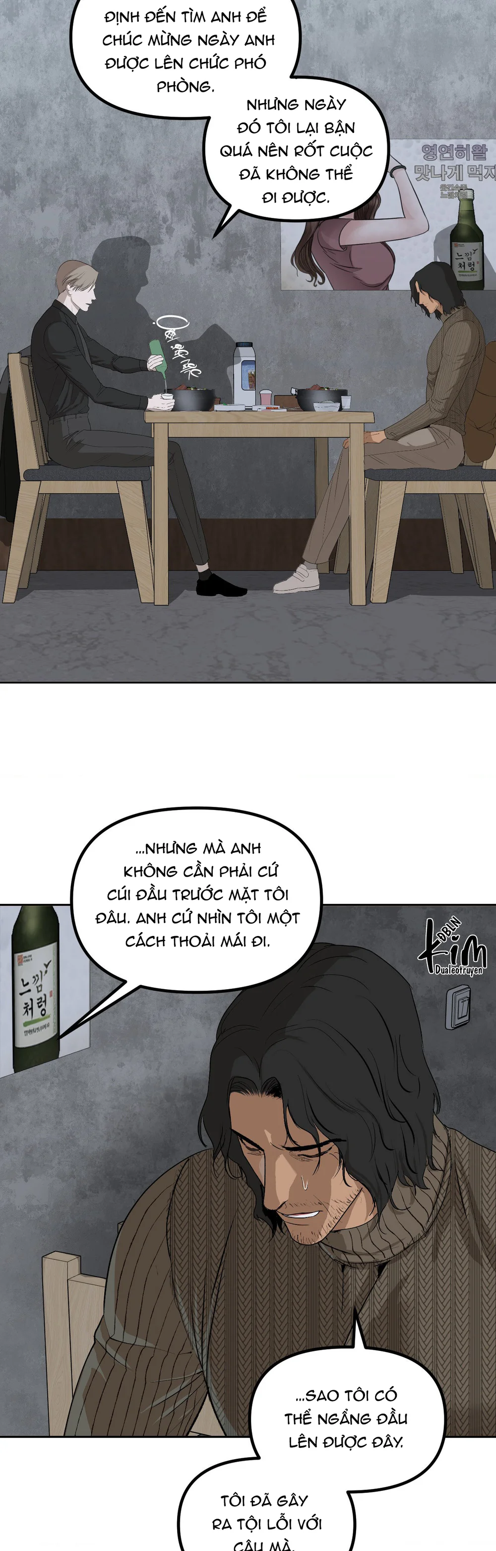 Đọc truyện NEW TRASH - Chapter 13