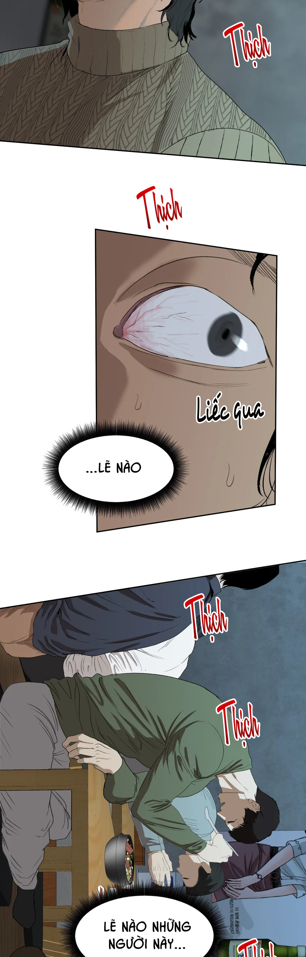 Đọc truyện NEW TRASH - Chapter 13