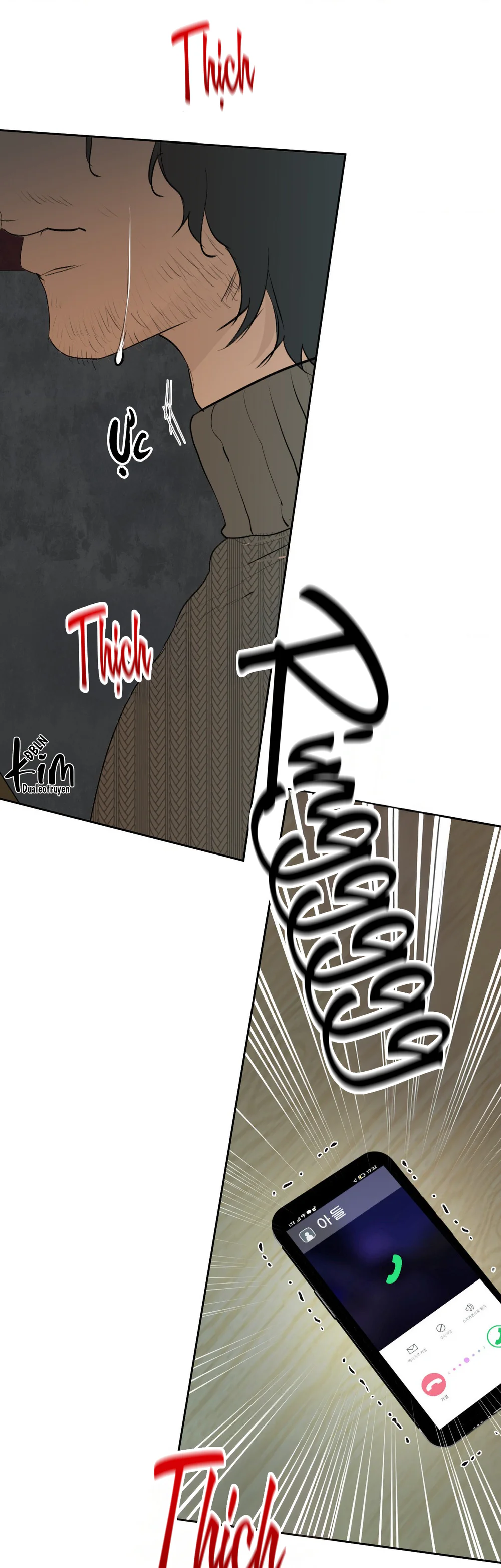Đọc truyện NEW TRASH - Chapter 13