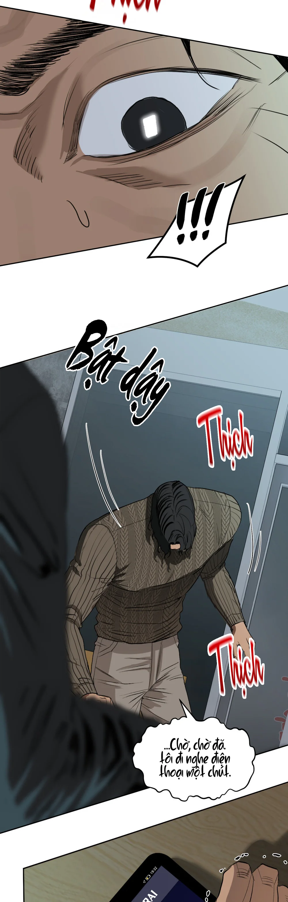 Đọc truyện NEW TRASH - Chapter 13