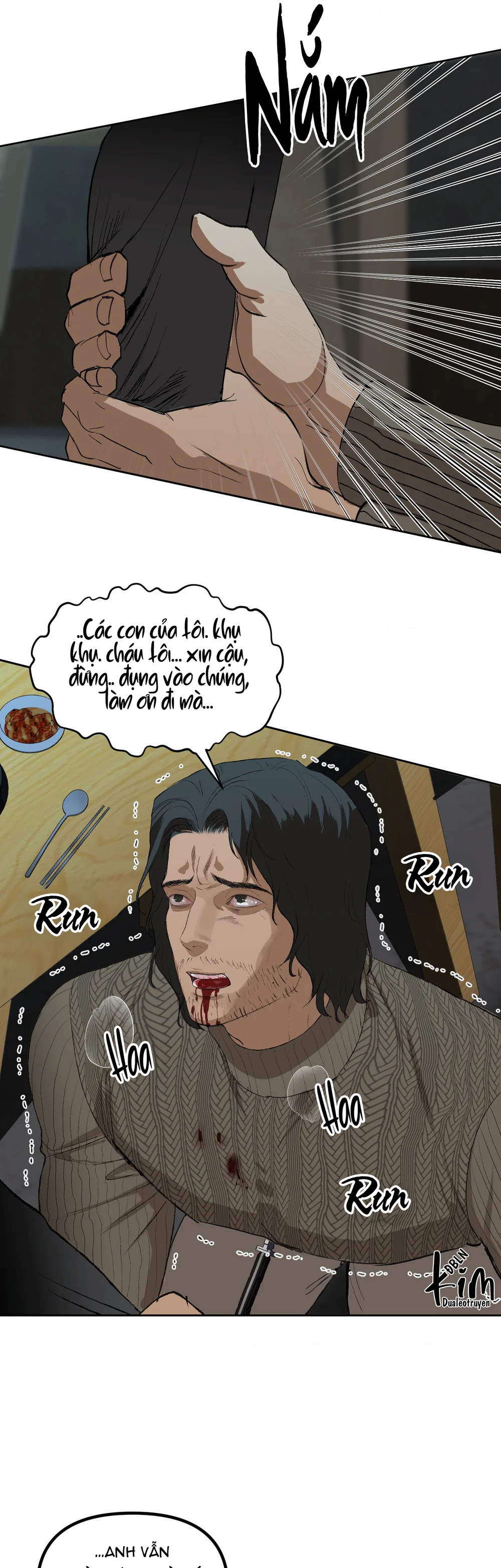 Đọc truyện NEW TRASH - Chapter 13