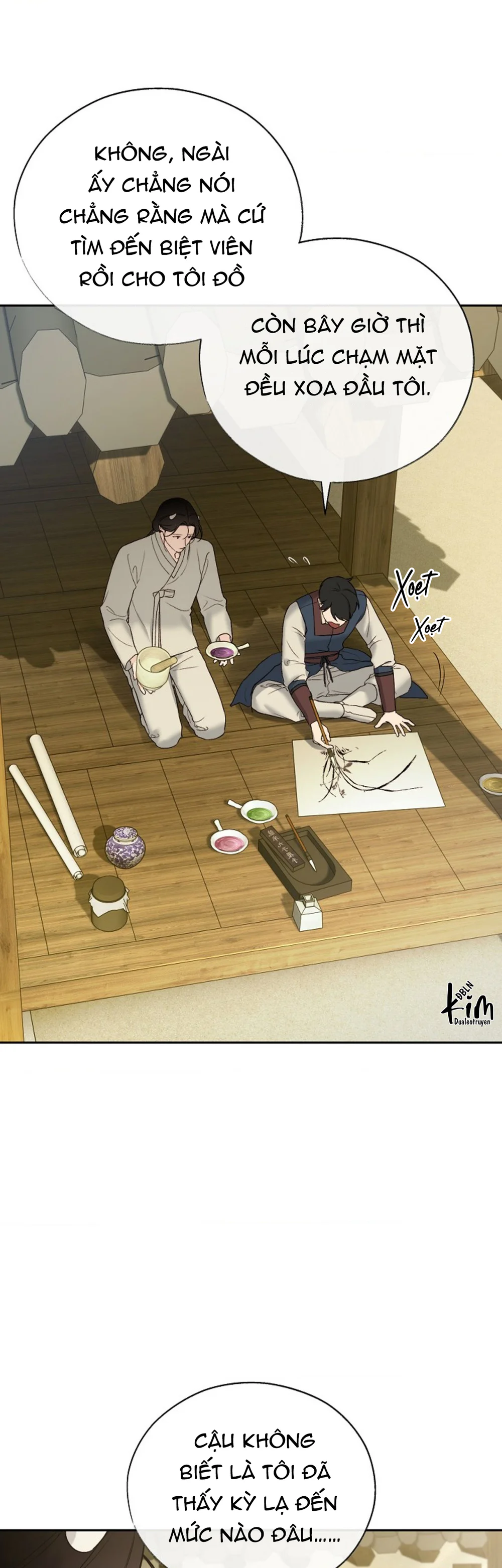 Đọc truyện THUỐC ĐỘC - Chapter 72