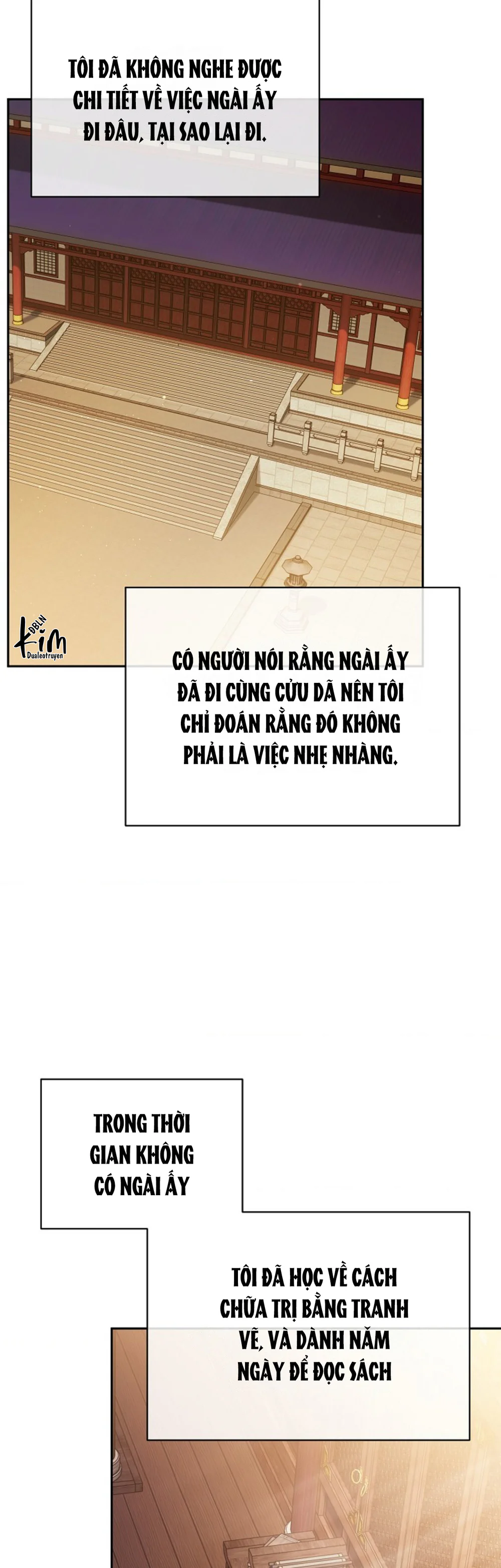 Đọc truyện THUỐC ĐỘC - Chapter 72