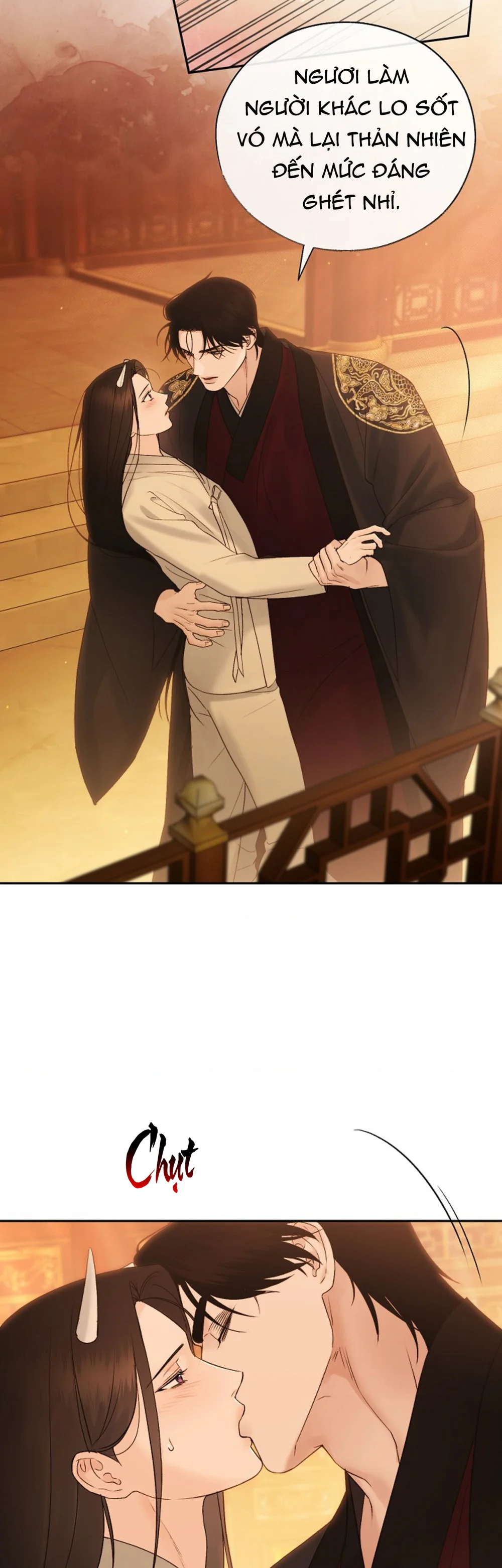 Đọc truyện THUỐC ĐỘC - Chapter 72