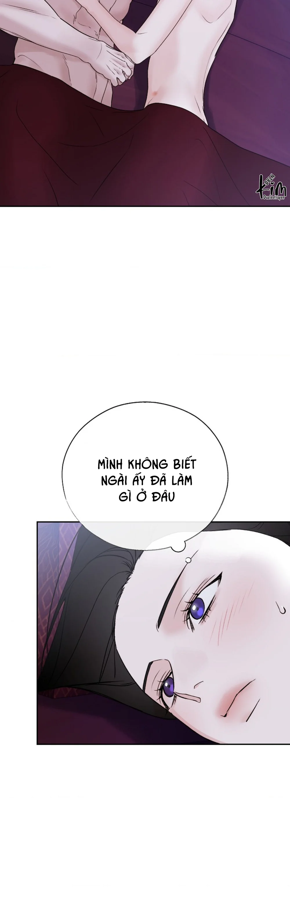Đọc truyện THUỐC ĐỘC - Chapter 72