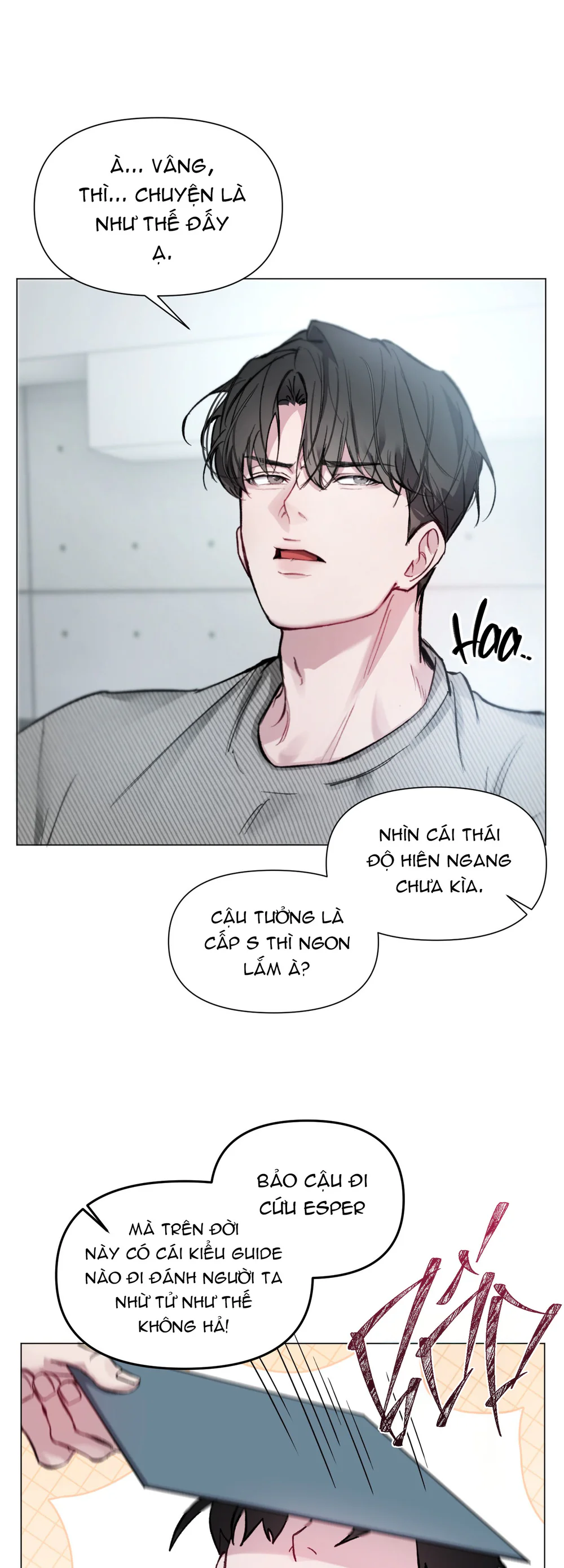 Đọc truyện GUIDING ĐIÊN RỒ - Chapter 1