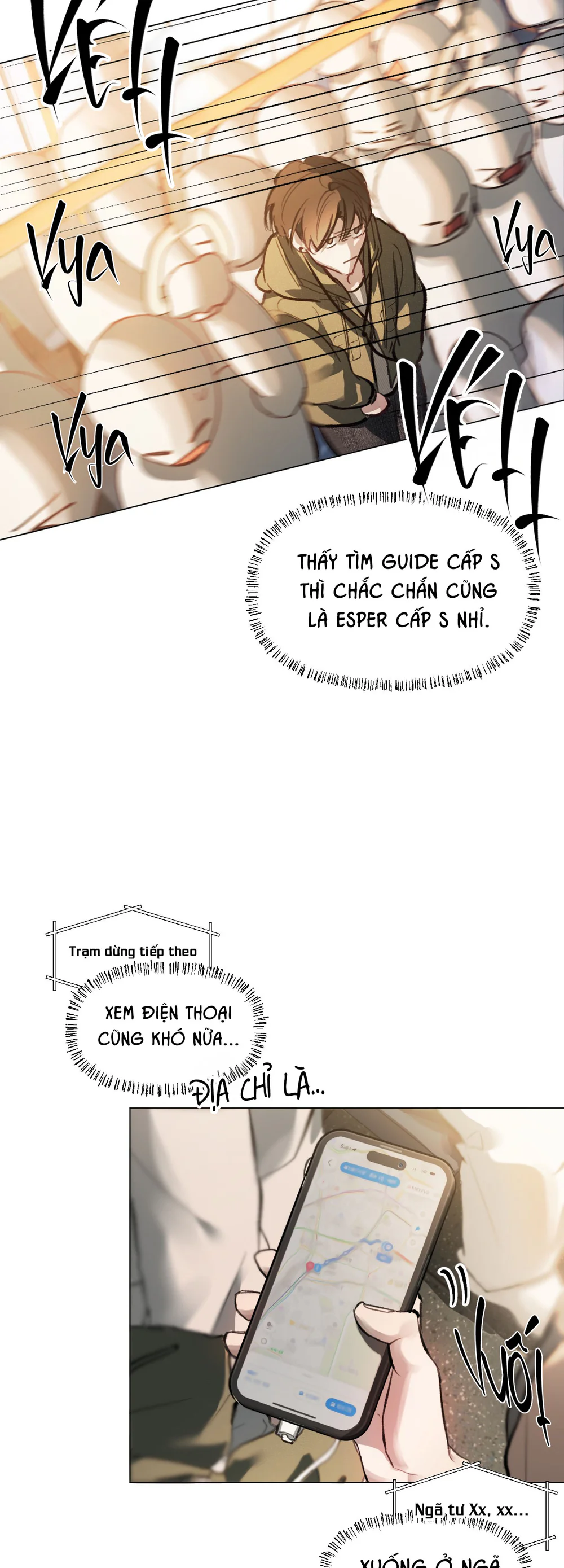 Đọc truyện GUIDING ĐIÊN RỒ - Chapter 1