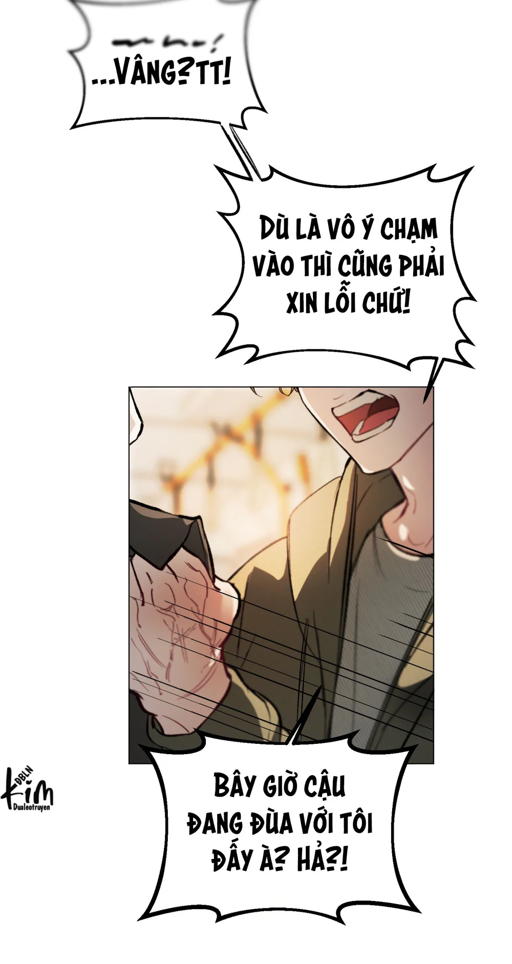 Đọc truyện GUIDING ĐIÊN RỒ - Chapter 1