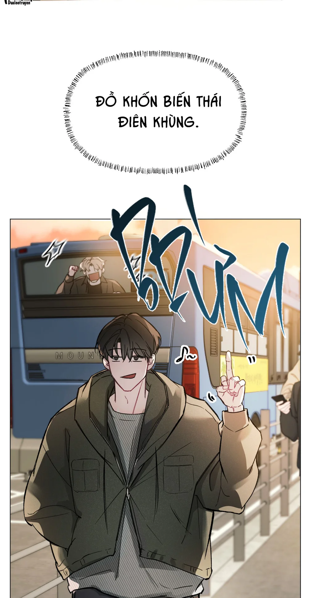 Đọc truyện GUIDING ĐIÊN RỒ - Chapter 1