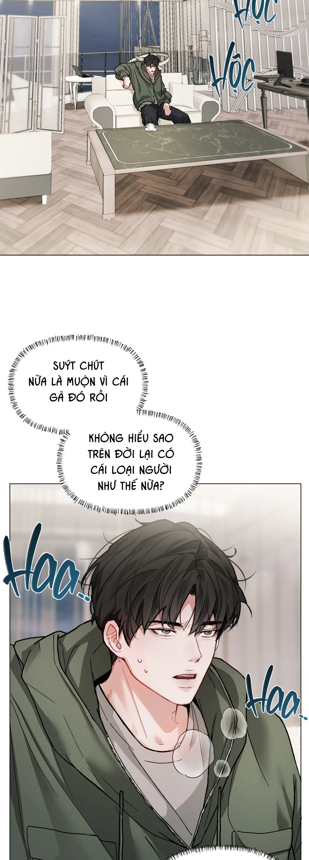 Đọc truyện GUIDING ĐIÊN RỒ - Chapter 1