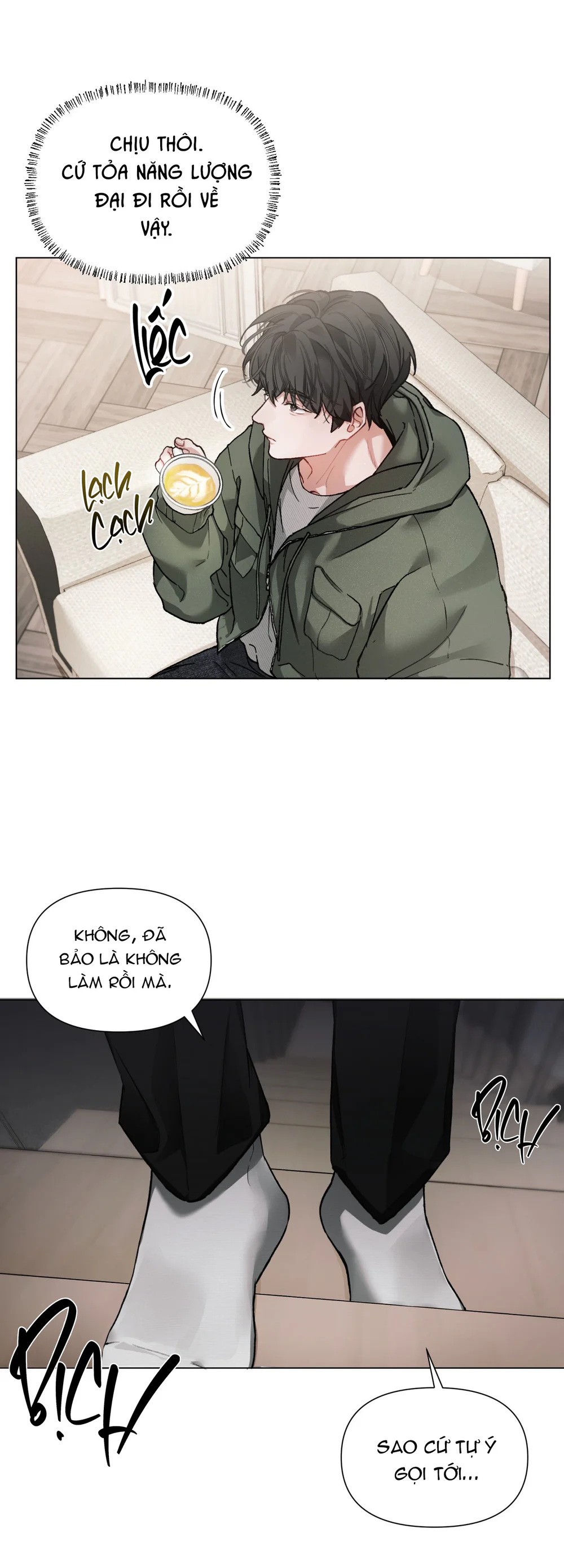 Đọc truyện GUIDING ĐIÊN RỒ - Chapter 1