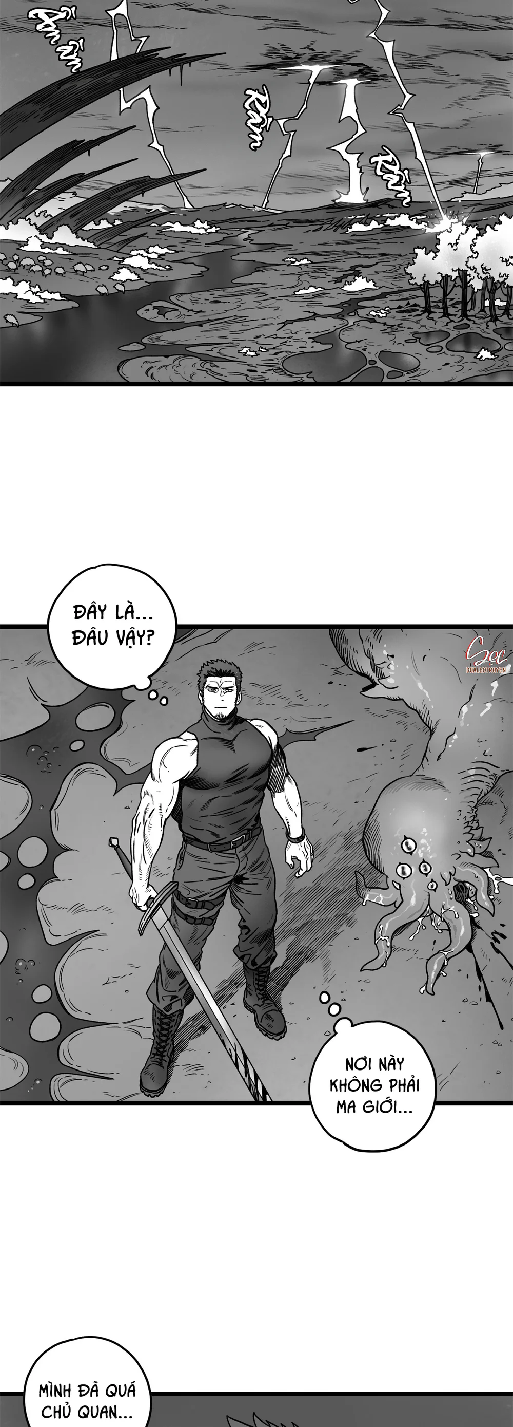 Đọc truyện CÔ DÂU CỦA MA VƯƠNG HƠI TO LƠN - Chapter 11