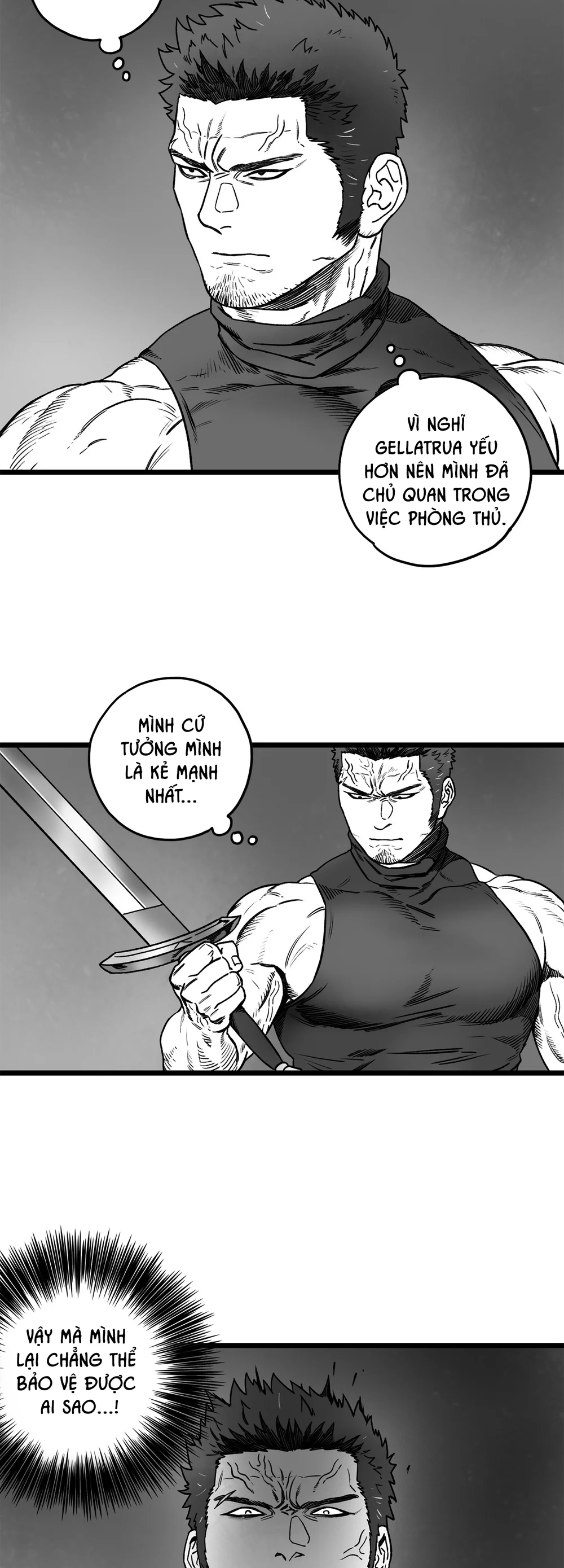 Đọc truyện CÔ DÂU CỦA MA VƯƠNG HƠI TO LƠN - Chapter 11