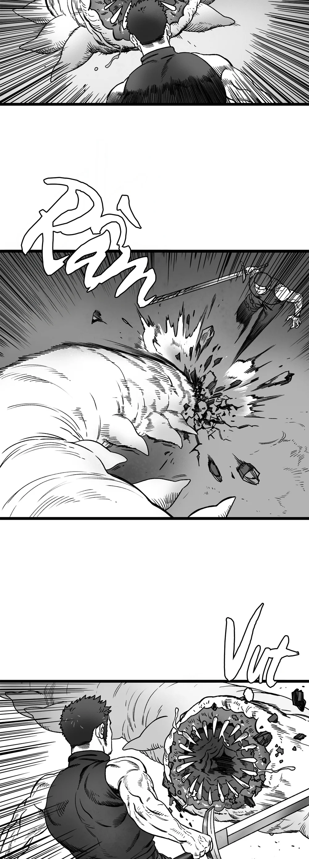 Đọc truyện CÔ DÂU CỦA MA VƯƠNG HƠI TO LƠN - Chapter 11