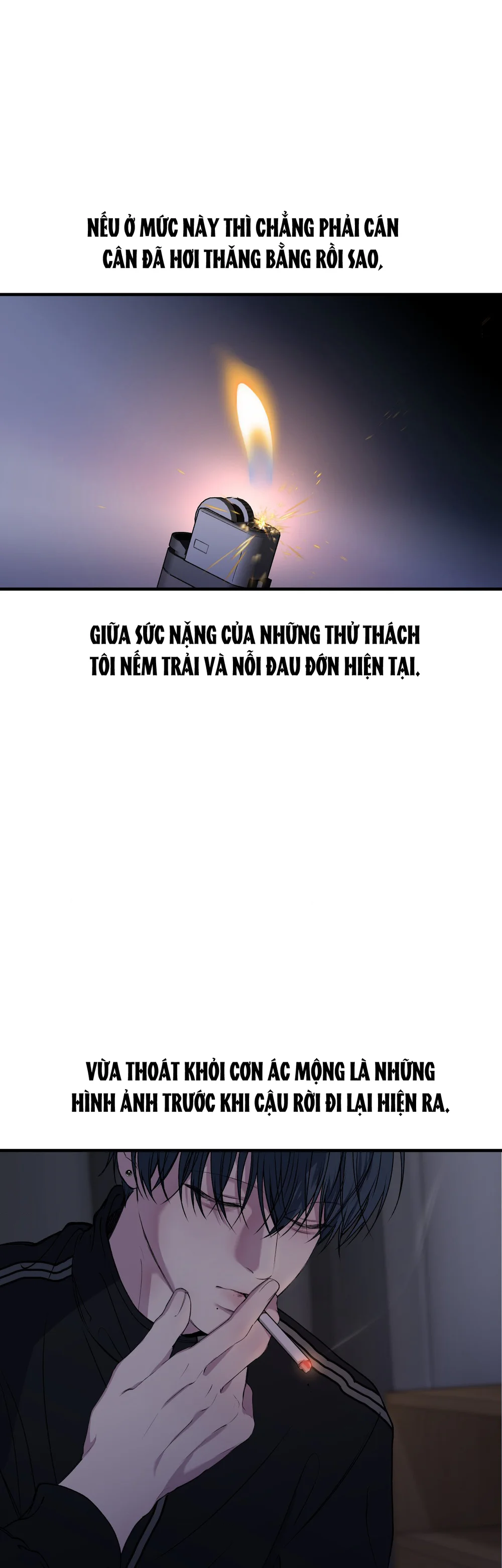 Đọc truyện MỐI TÌNH BỊ ĐỘNG - Chapter 49