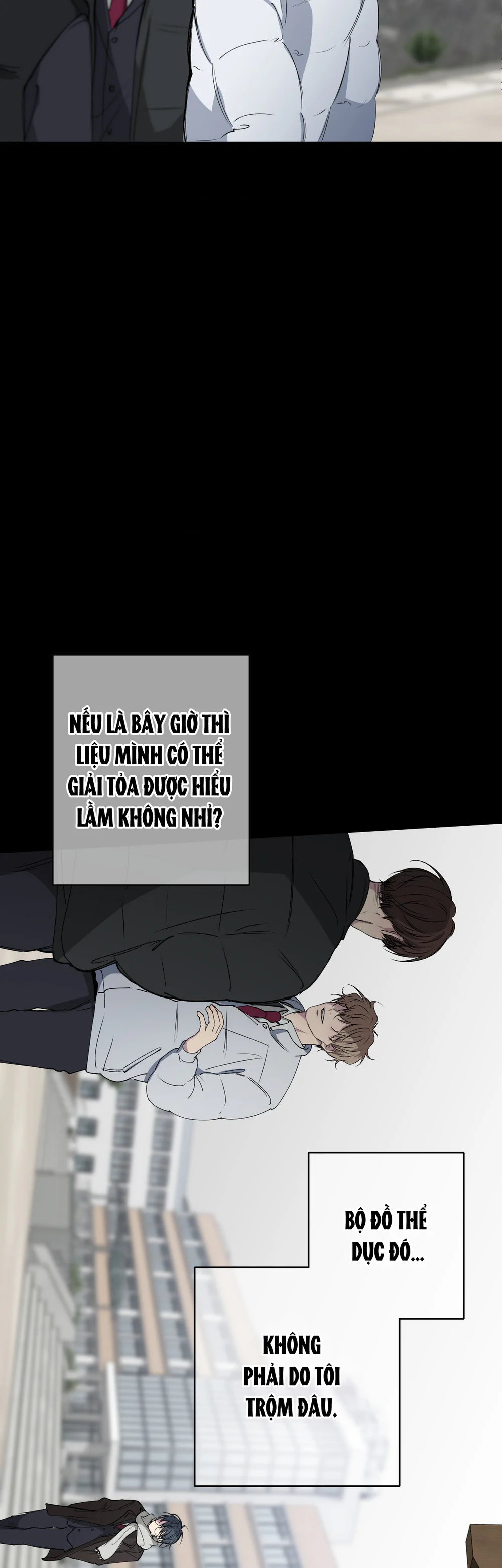 Đọc truyện MỐI TÌNH BỊ ĐỘNG - Chapter 49