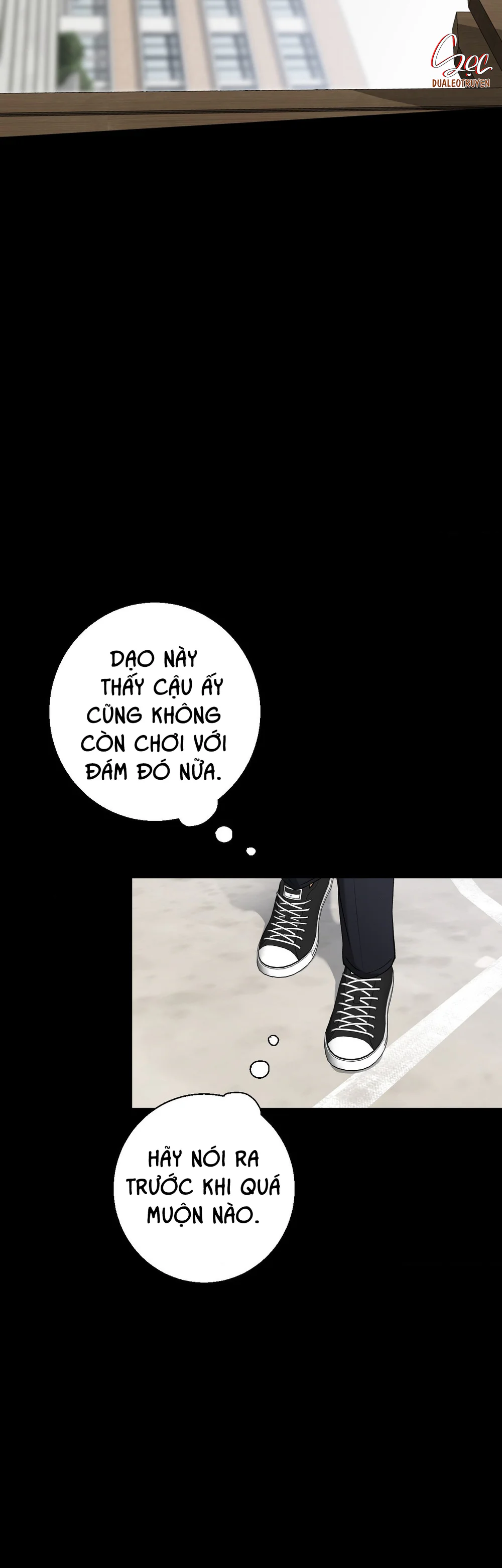 Đọc truyện MỐI TÌNH BỊ ĐỘNG - Chapter 49