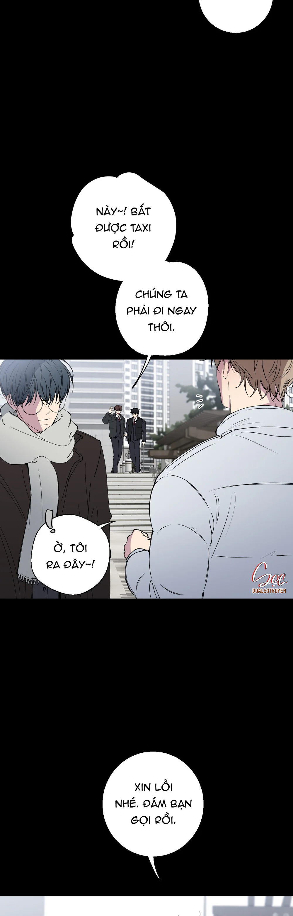 Đọc truyện MỐI TÌNH BỊ ĐỘNG - Chapter 49