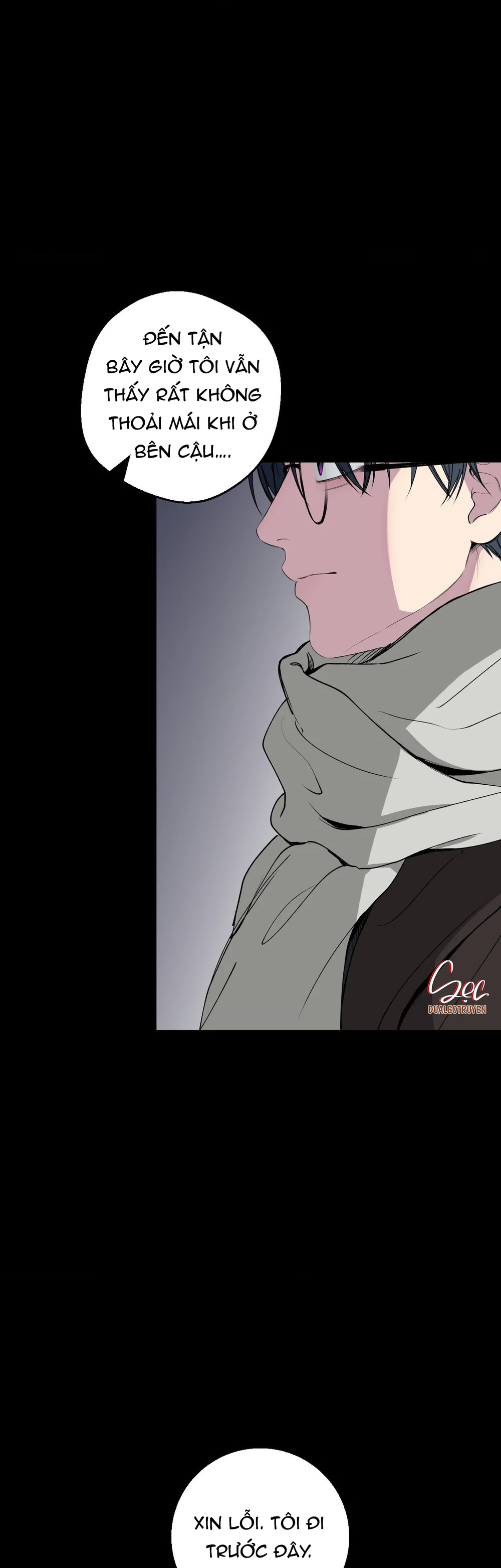 Đọc truyện MỐI TÌNH BỊ ĐỘNG - Chapter 49