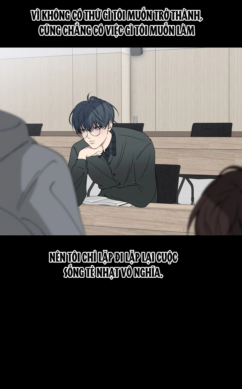 Đọc truyện MỐI TÌNH BỊ ĐỘNG - Chapter 49