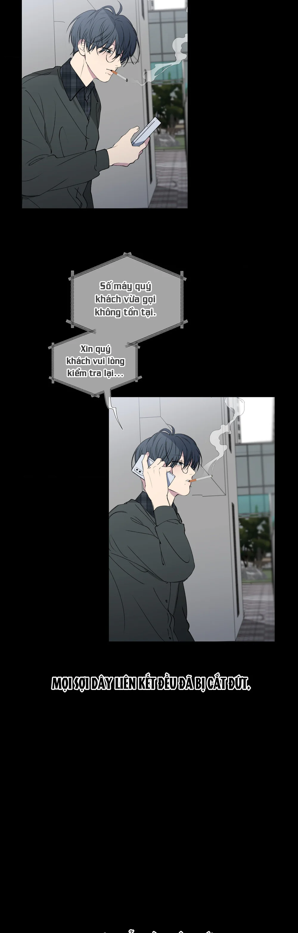Đọc truyện MỐI TÌNH BỊ ĐỘNG - Chapter 49