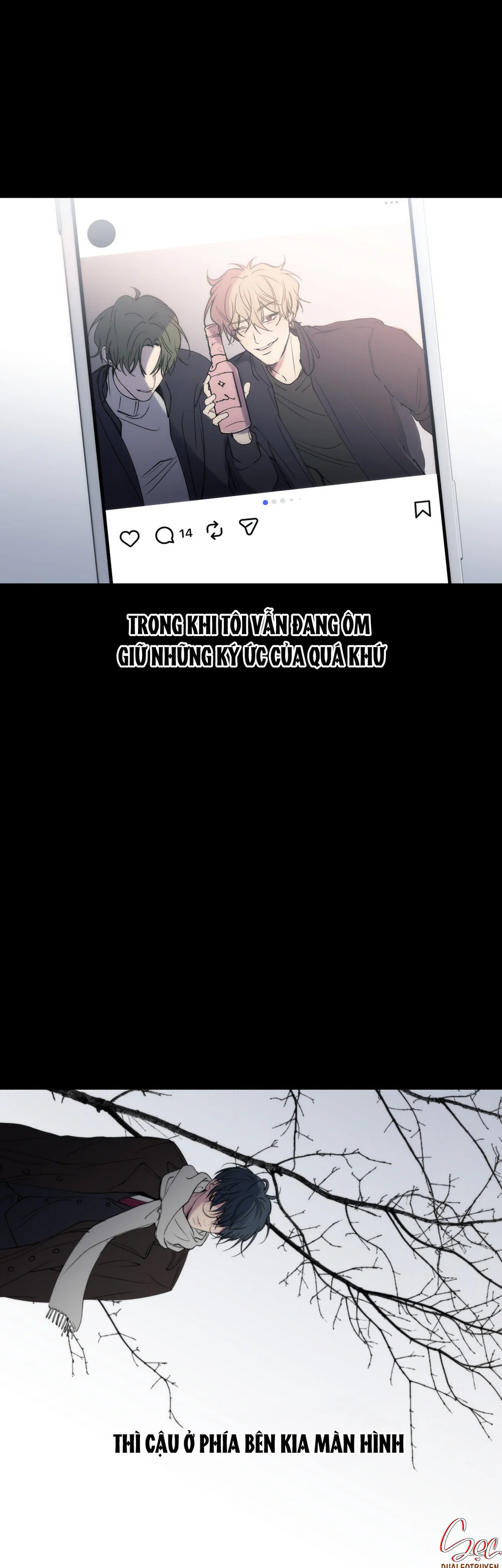 Đọc truyện MỐI TÌNH BỊ ĐỘNG - Chapter 49