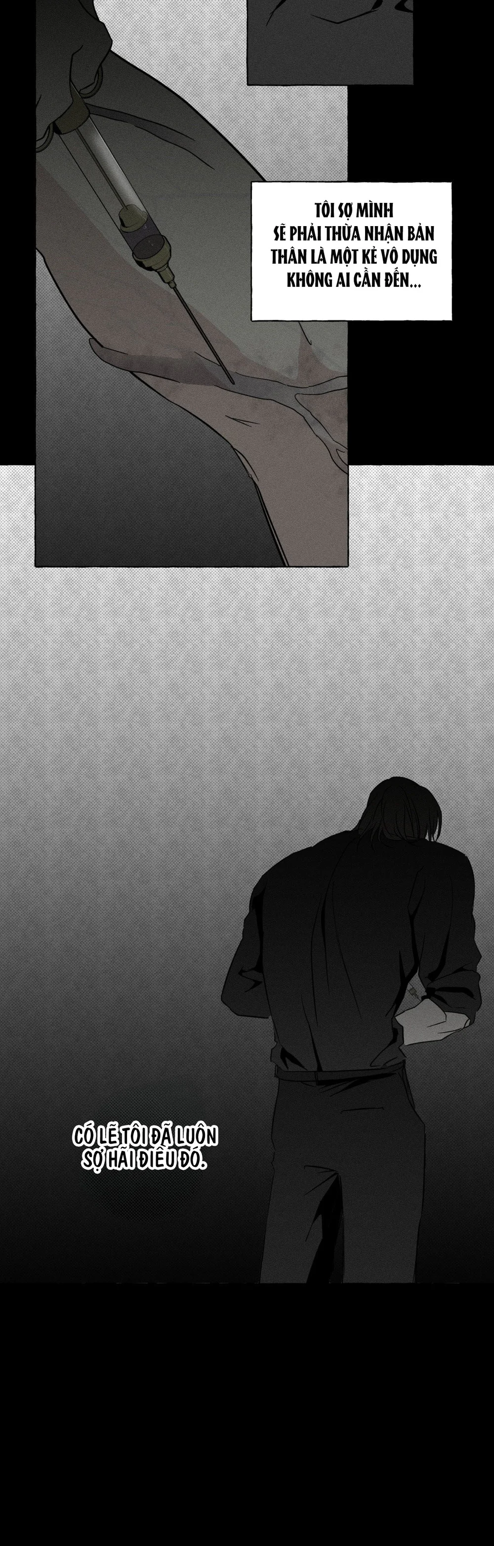 Đọc truyện XƯƠNG VÀ CÁNH HOA - Chapter 74