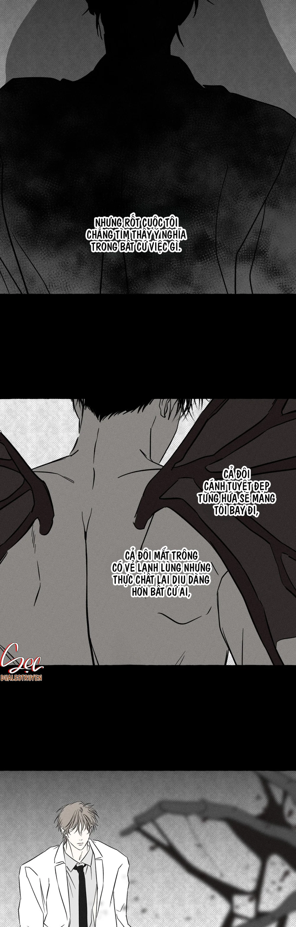 Đọc truyện XƯƠNG VÀ CÁNH HOA - Chapter 74