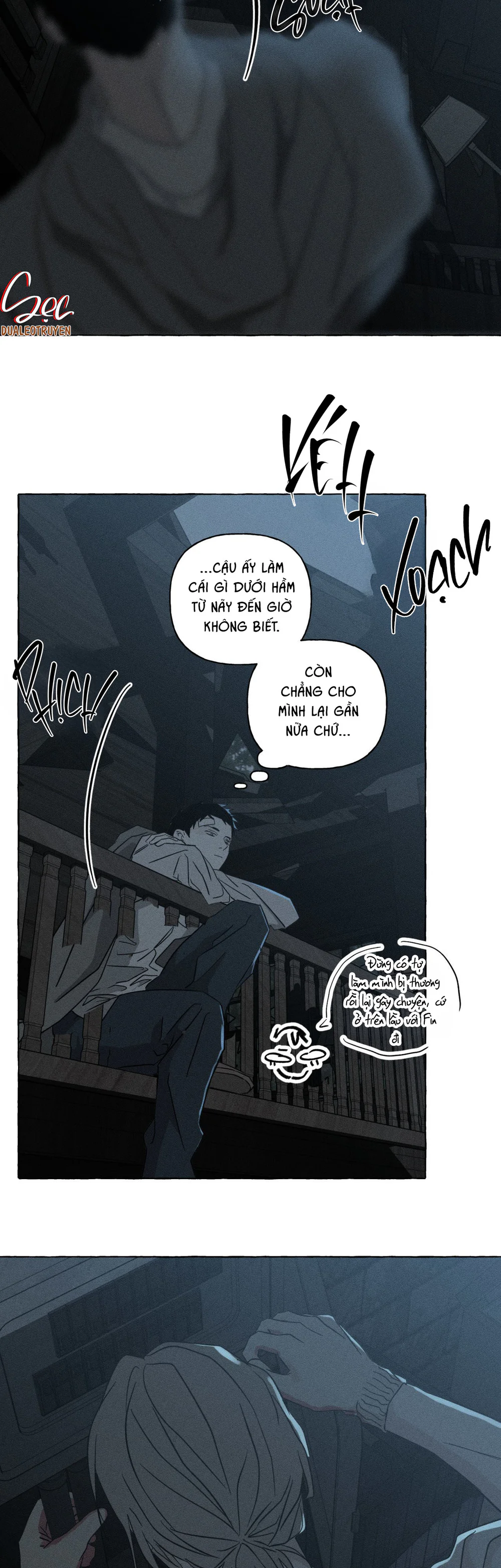 Đọc truyện XƯƠNG VÀ CÁNH HOA - Chapter 74