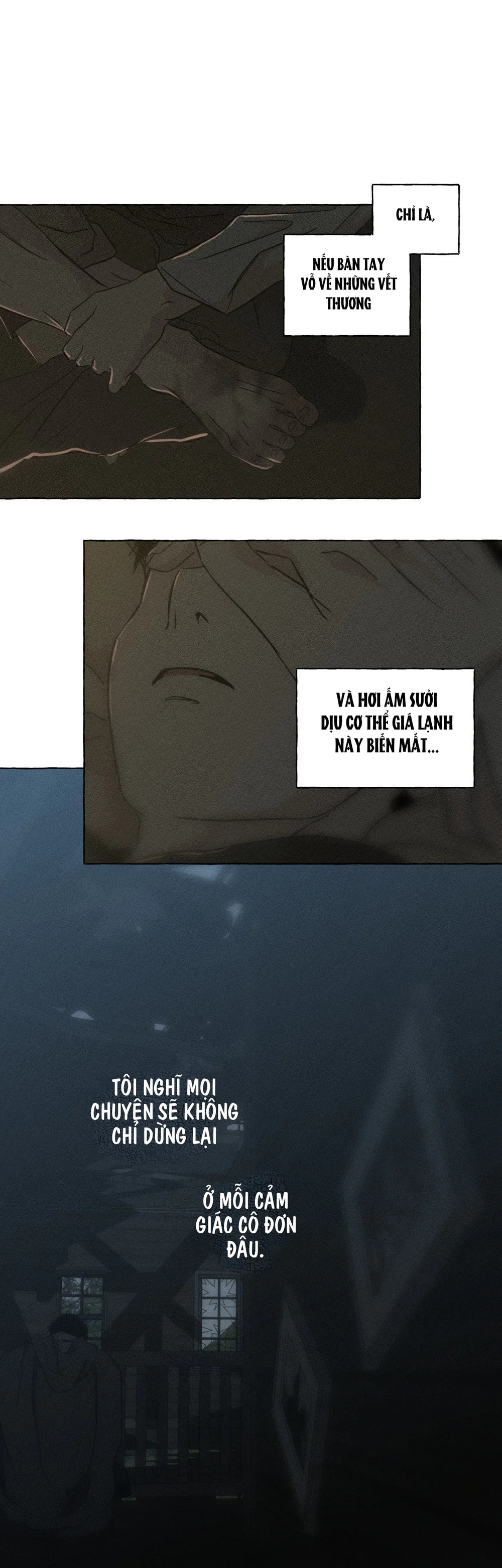 Đọc truyện XƯƠNG VÀ CÁNH HOA - Chapter 74