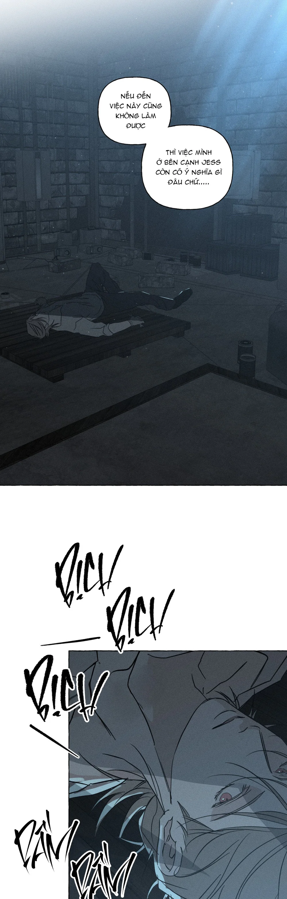 Đọc truyện XƯƠNG VÀ CÁNH HOA - Chapter 74