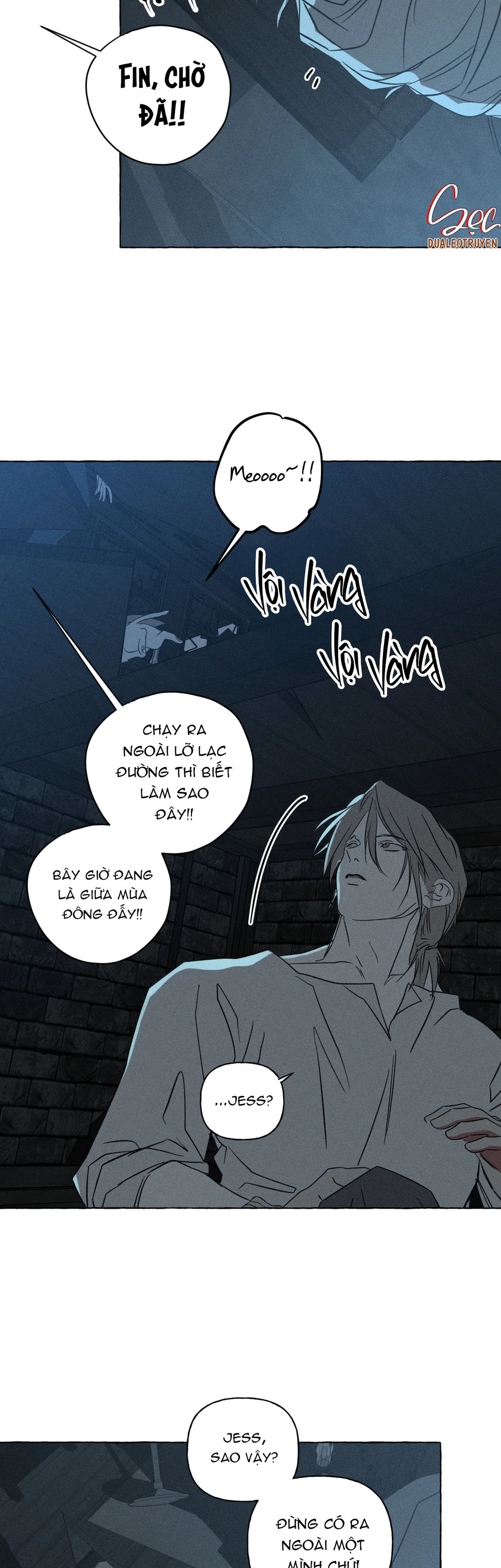 Đọc truyện XƯƠNG VÀ CÁNH HOA - Chapter 74