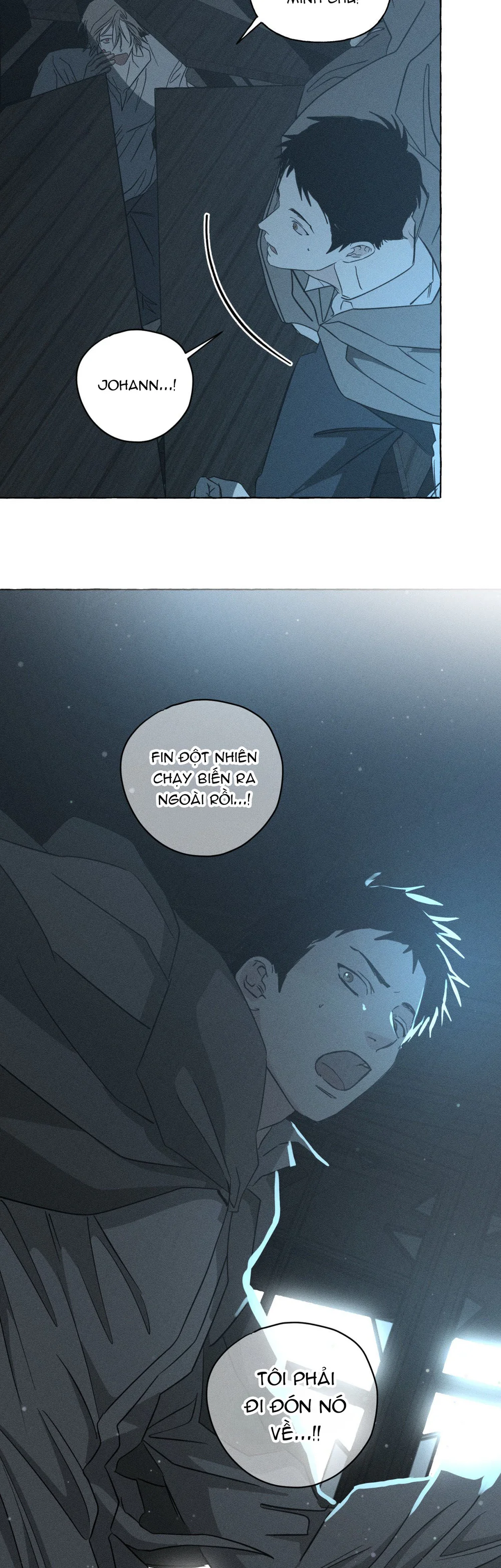 Đọc truyện XƯƠNG VÀ CÁNH HOA - Chapter 74