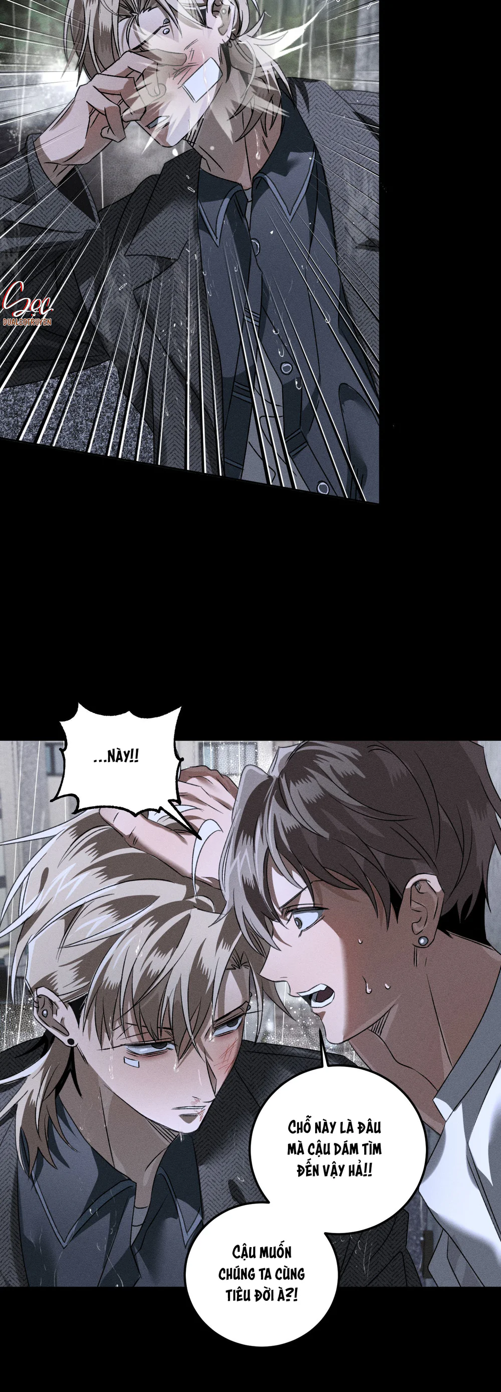 Đọc truyện ANH EM TƯƠNG TÀN - Chapter 15