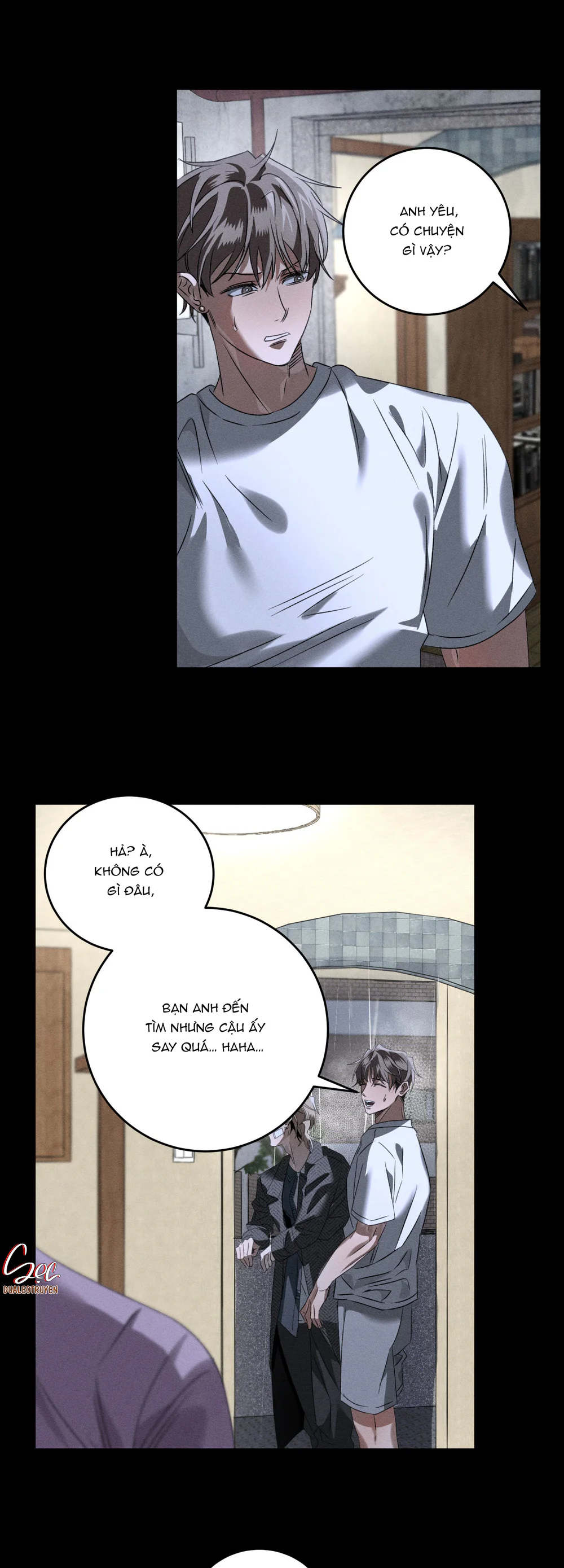 Đọc truyện ANH EM TƯƠNG TÀN - Chapter 15