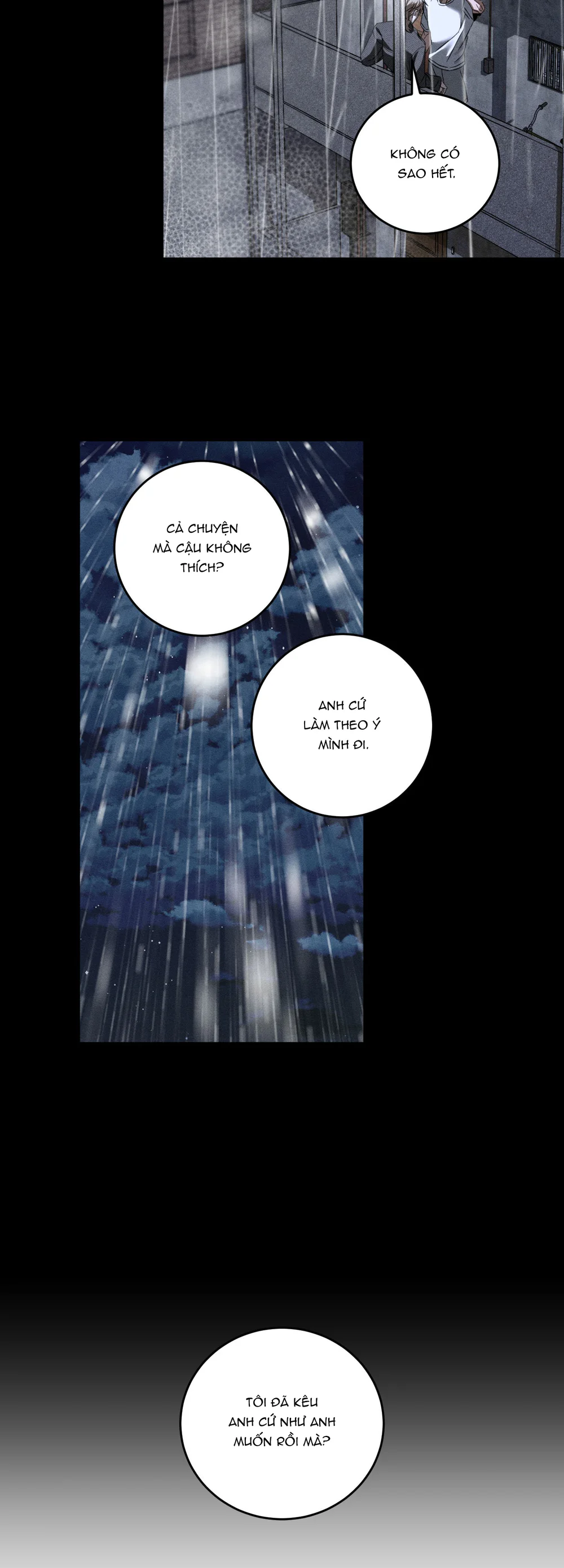 Đọc truyện ANH EM TƯƠNG TÀN - Chapter 15