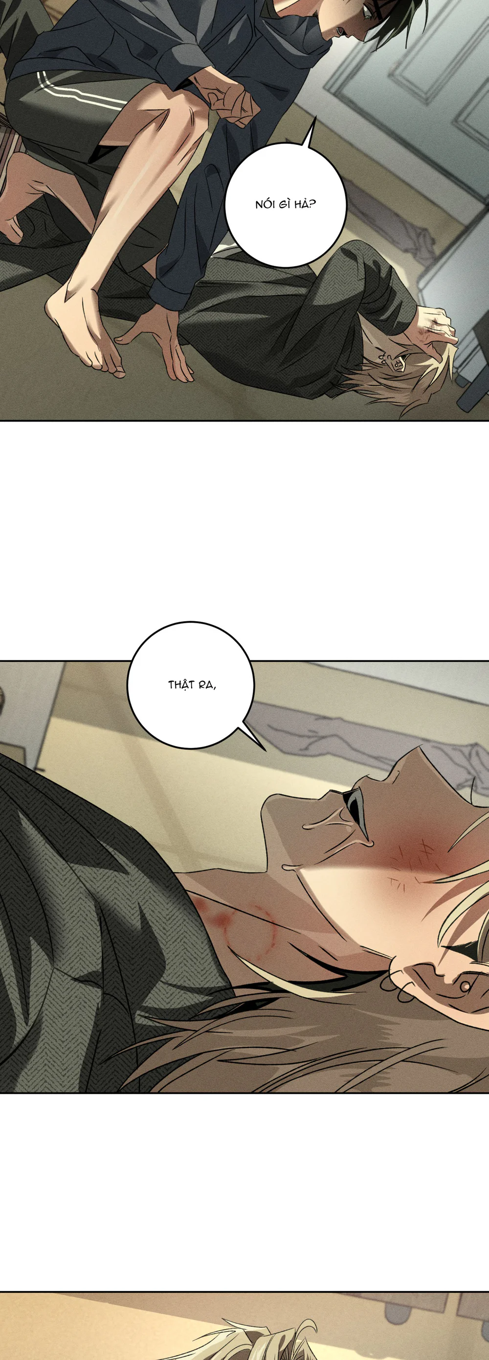 Đọc truyện ANH EM TƯƠNG TÀN - Chapter 15