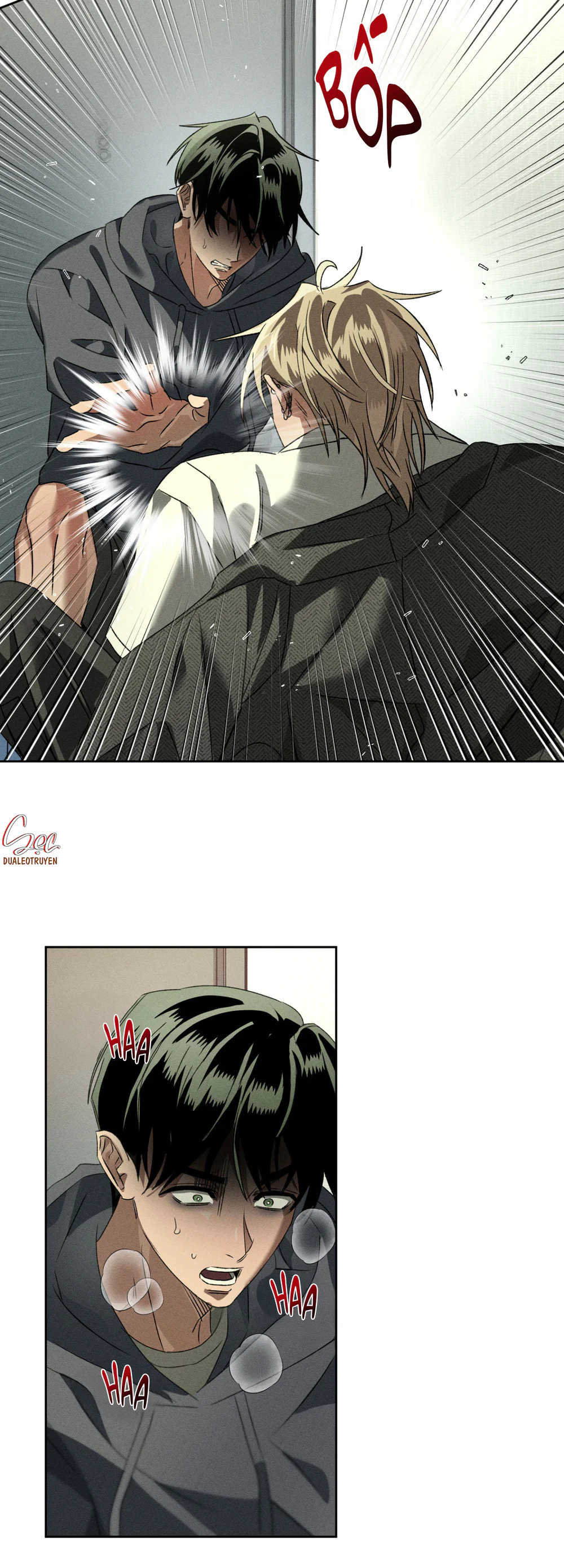 Đọc truyện ANH EM TƯƠNG TÀN - Chapter 15