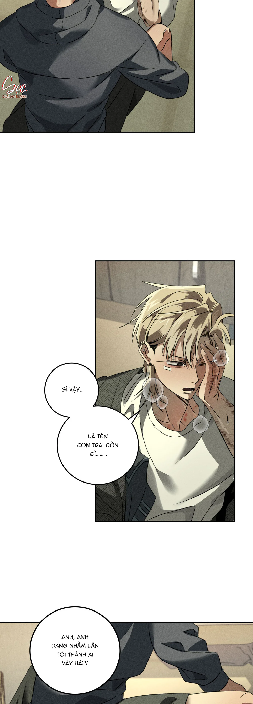 Đọc truyện ANH EM TƯƠNG TÀN - Chapter 15