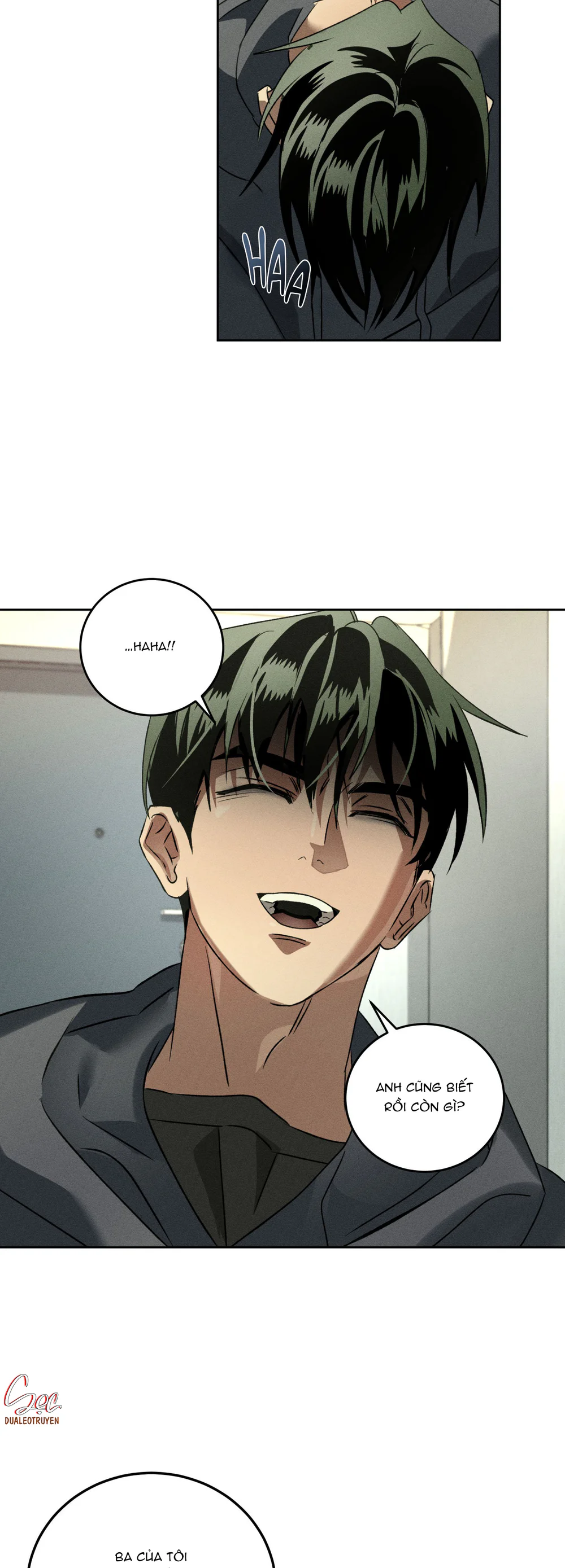 Đọc truyện ANH EM TƯƠNG TÀN - Chapter 15