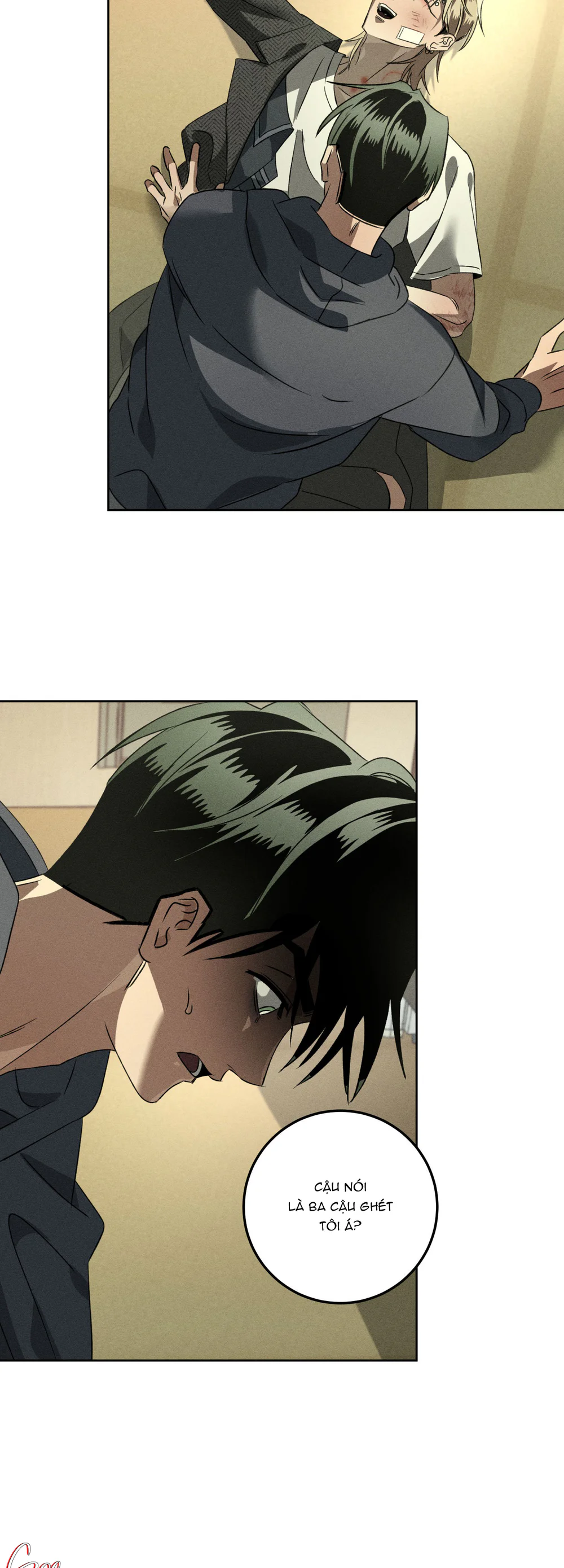 Đọc truyện ANH EM TƯƠNG TÀN - Chapter 15