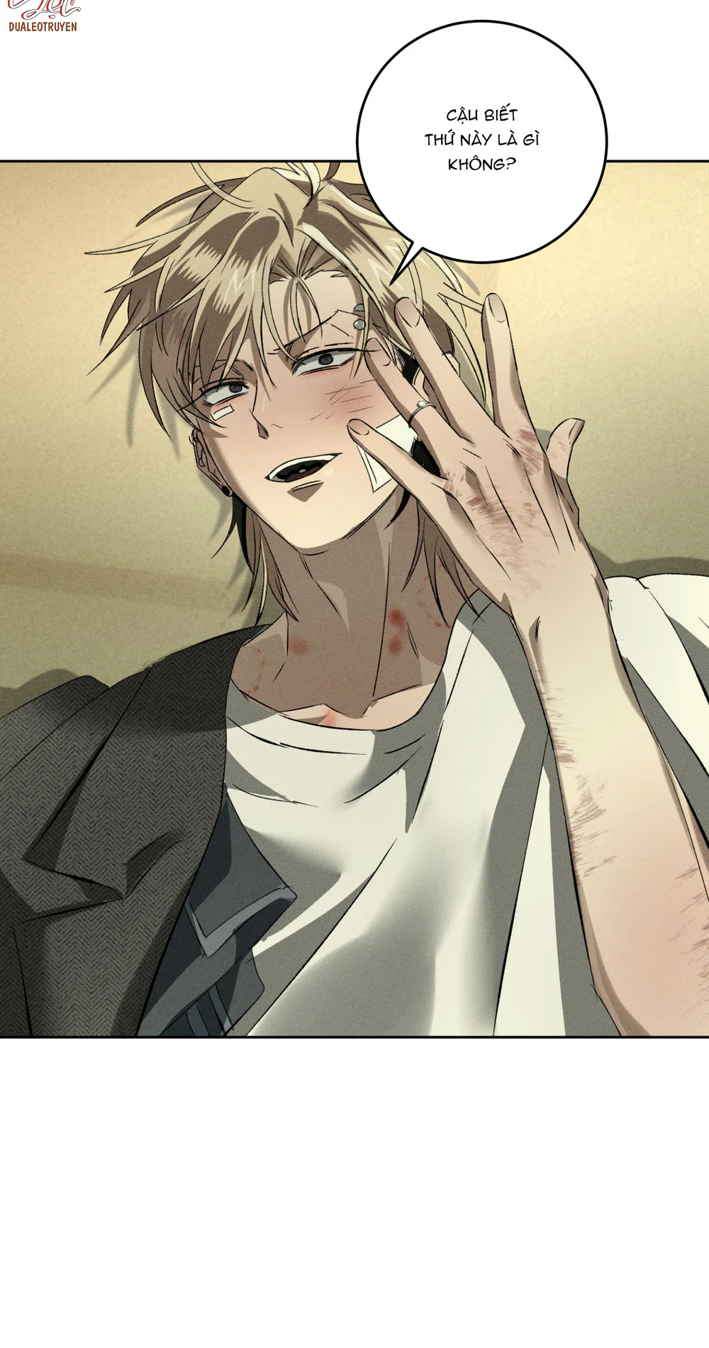 Đọc truyện ANH EM TƯƠNG TÀN - Chapter 15