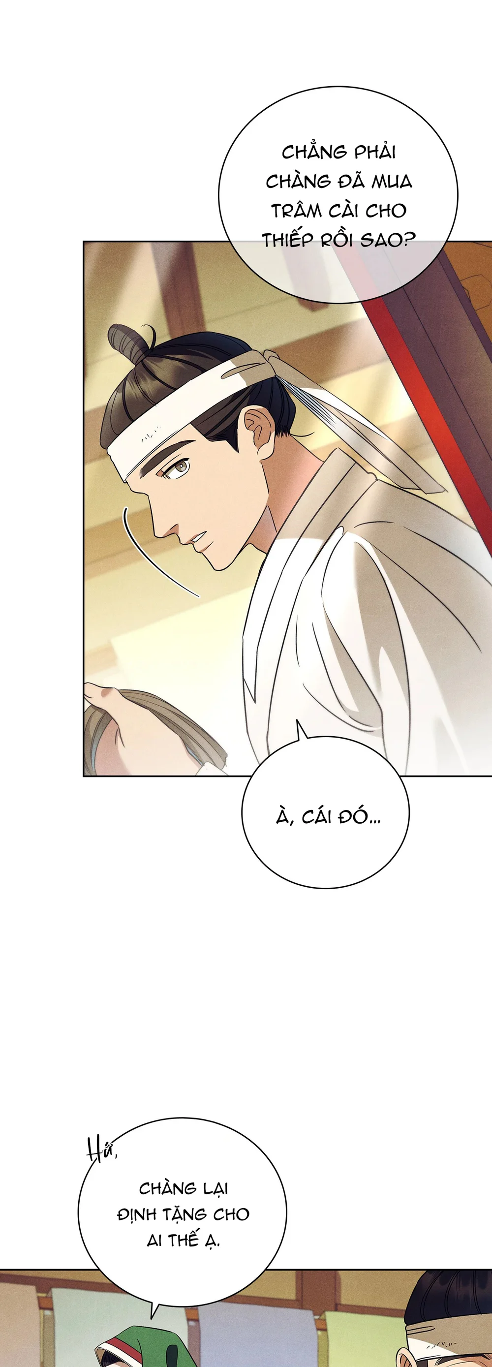 Đọc truyện MÃNG XÀ VÀ CHÀNG TIỀU PHU - Chapter 17