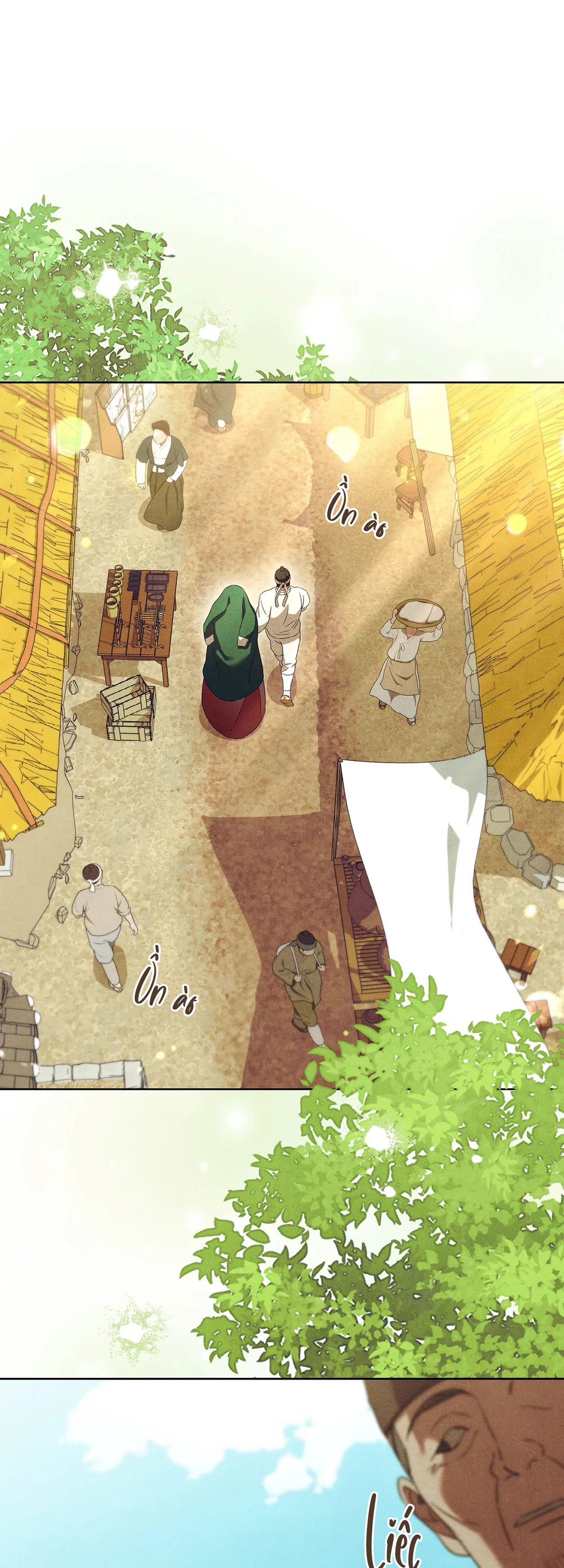 Đọc truyện MÃNG XÀ VÀ CHÀNG TIỀU PHU - Chapter 17